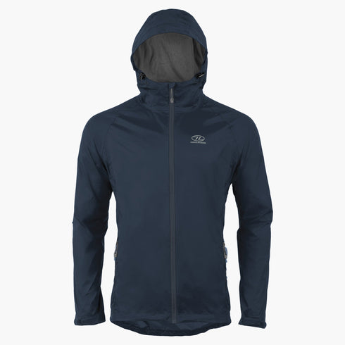 Highlander - Stow & Go Packed Vannproof und Windproof Herrejack